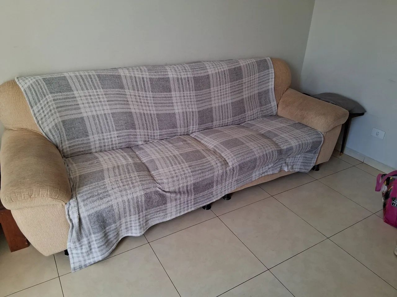 SOFA em formato de L - Foto 3