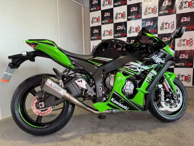 Ninja Zx-10/ Zx-10r 1000cc 2017 - 1534641132 | OLX