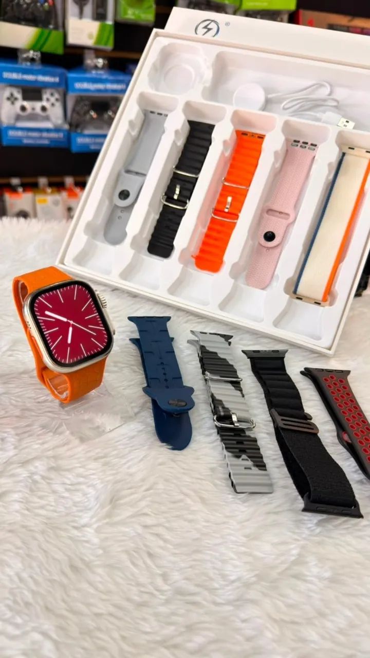 Smartwatch premium