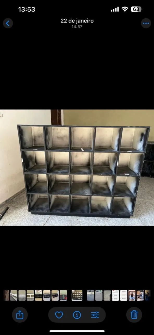 Vendo móveis para loja de roupa  - Foto 3