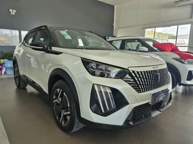 Peugeot 2008 2008 GT 1.0 Turbo 200 5p Aut. 2026
