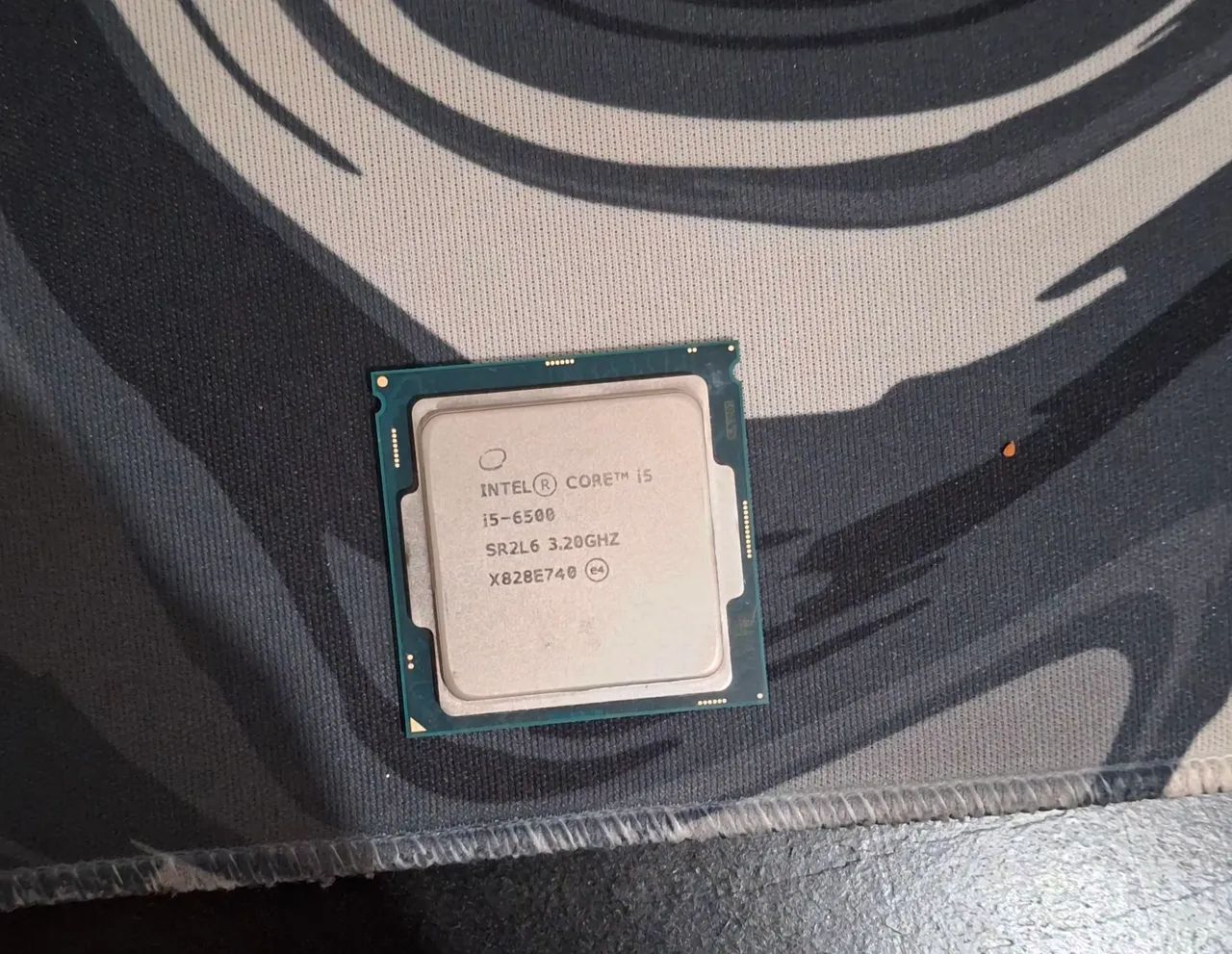 Processador Intel I5 6500 3.20ghz  - Foto 2