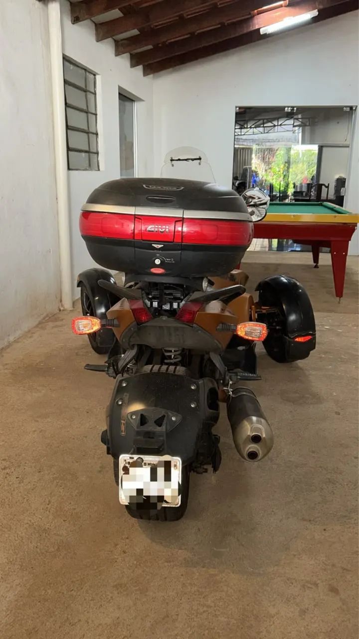 Can Am Spyder - Foto 2