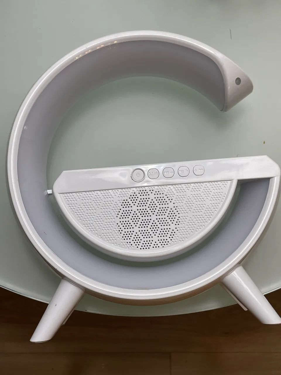 Caixa de som smart com rgb - Foto 4