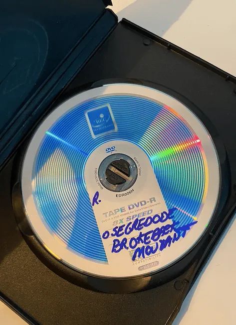 o segredo de brokeback mountain - dvd - Foto 3