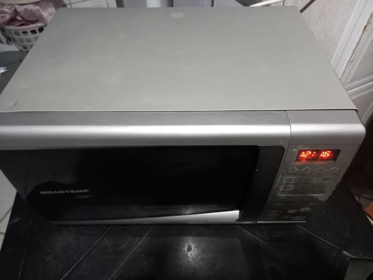 Micro-ondas Brastemp  - Foto 2