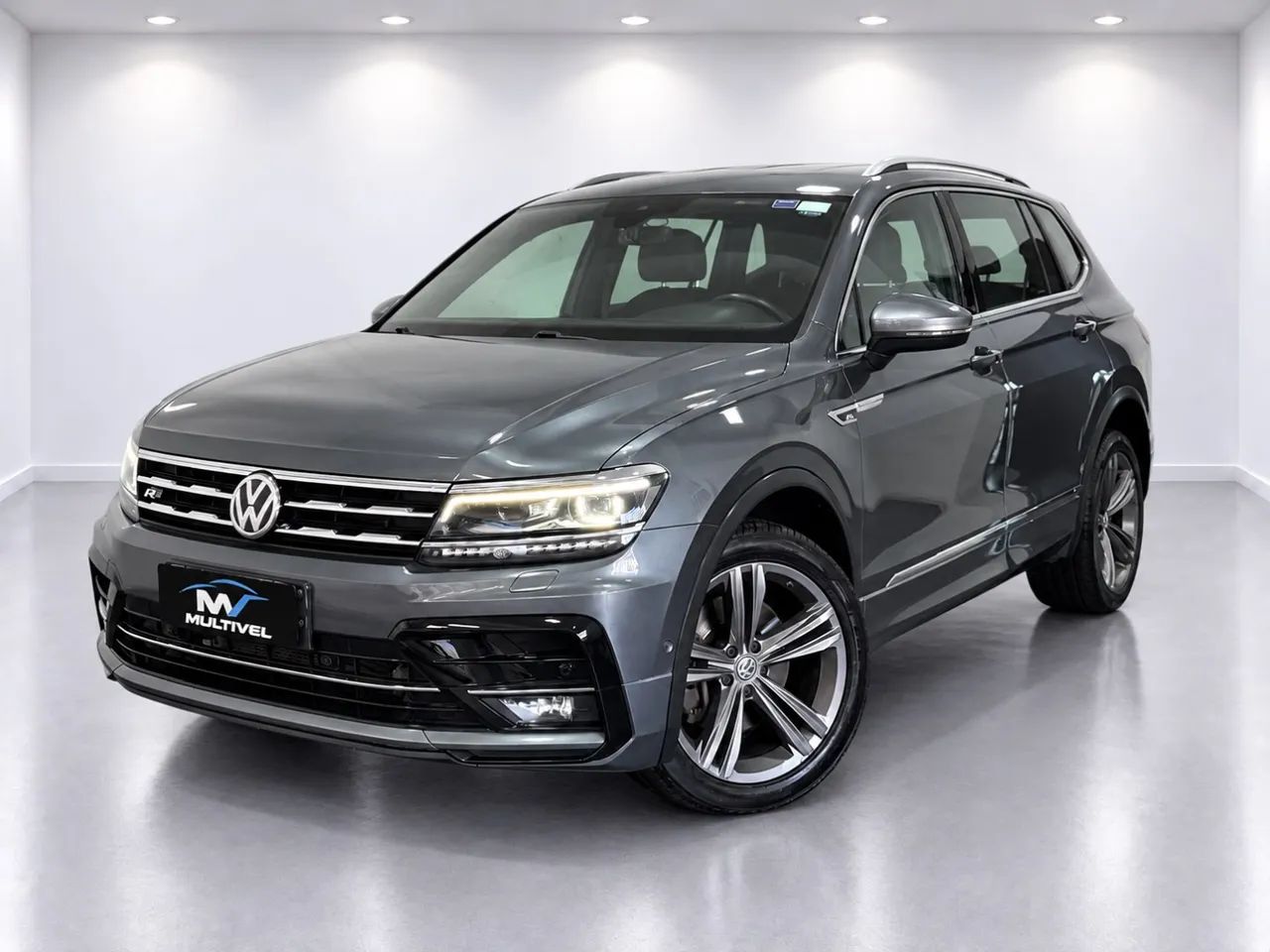 Volkswagen Tiguan TIGUAN Allspac R-Line 350 TSI 2.0 4x4 2021