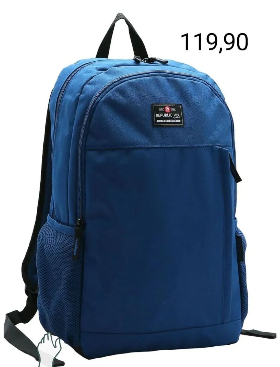 Mochilas República vix Chenson  - Foto 2