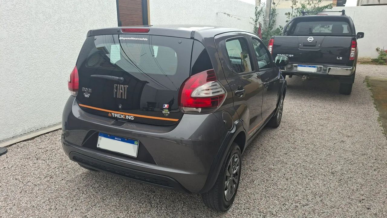 Fiat Mobi Like 1.0 Fire Flex 5P. 2024 - Foto 4