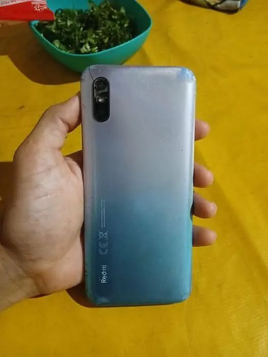 Celular Redmi 9a 