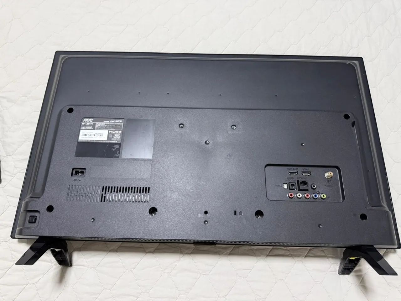 TV Smart AOC 32? - Foto 2