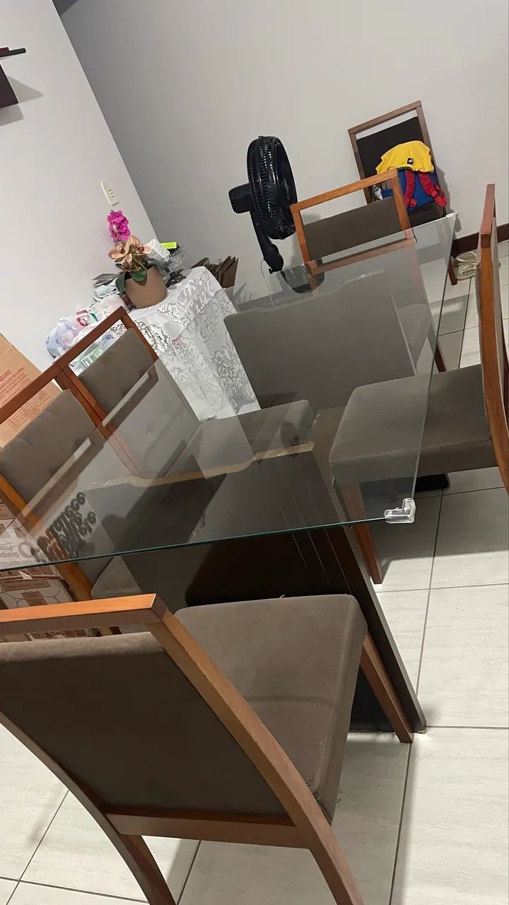 Vendo Mesa de Jantar - Foto 3