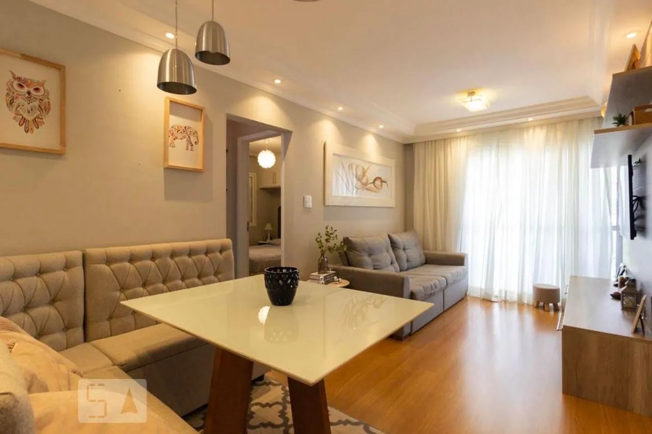Apartamento à Venda - Vila Mangalot, 2 Quartos, 55 m2 - Foto 2