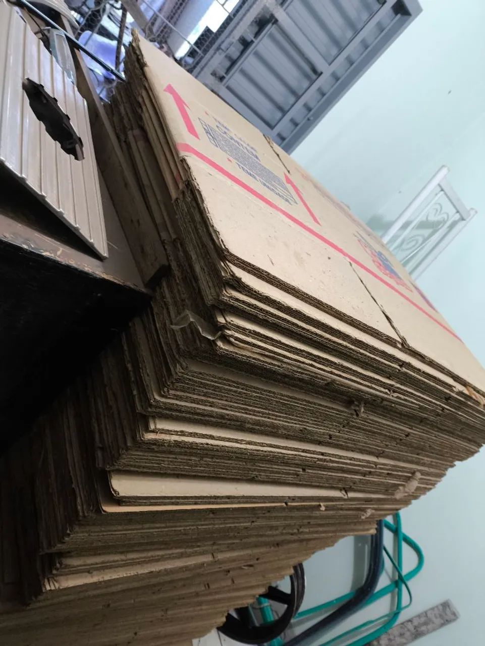 Caixas de papelão novas 1Real cada