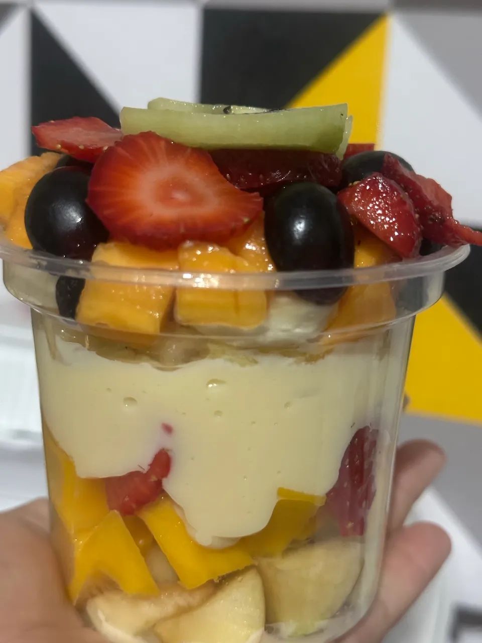 Salada de frutas  - Foto 2