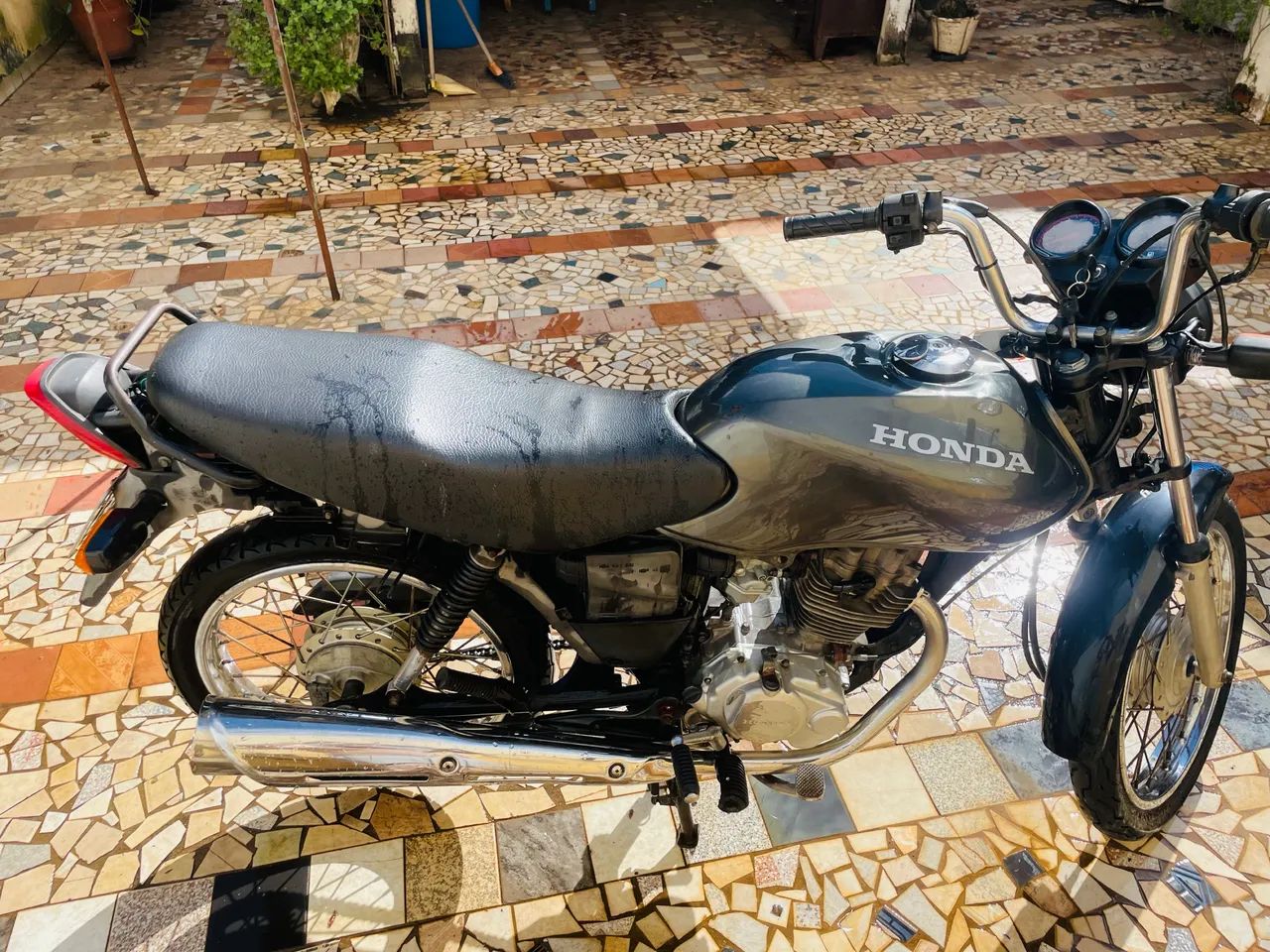 Fan 125 titan  - Foto 3