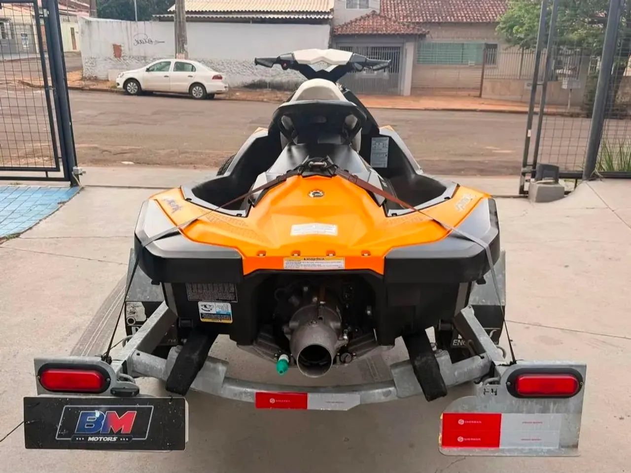 Seado jet ski spark - Foto 4