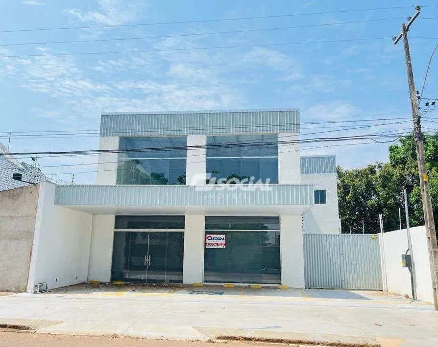 Ótimo prédio comercial para locação com amplo espaço, localização privilegiada e estaciona - Foto 2