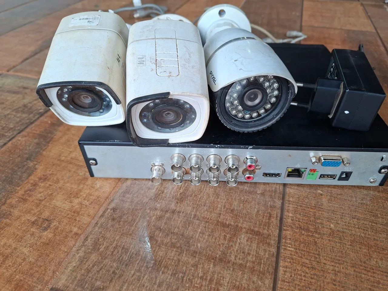 Dvr mult hd intelbras 1108 - Foto 3