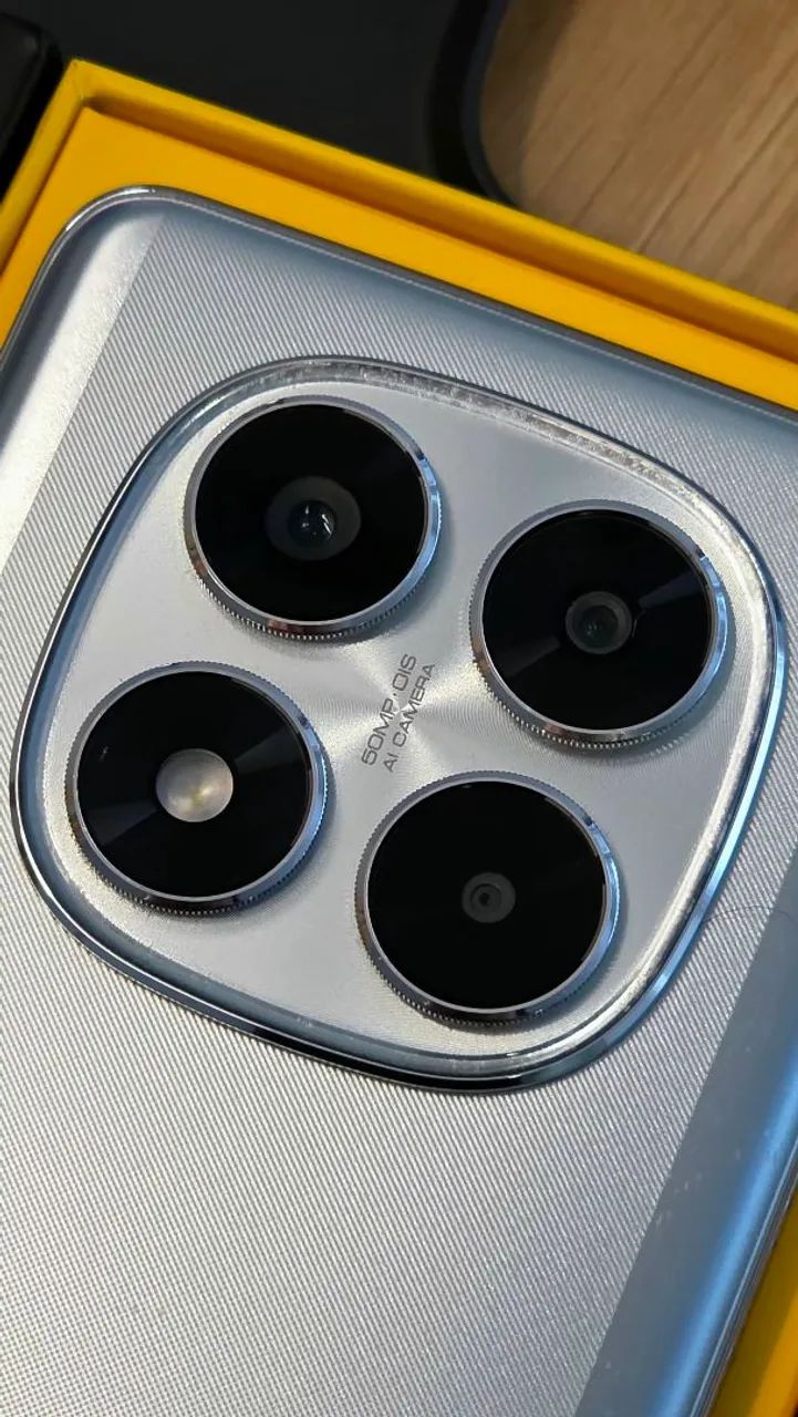 Poco X7 - 512gb - impecável  - Foto 2