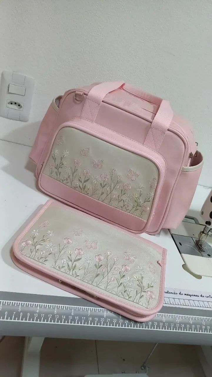 Bolsa maternidade personalizada?