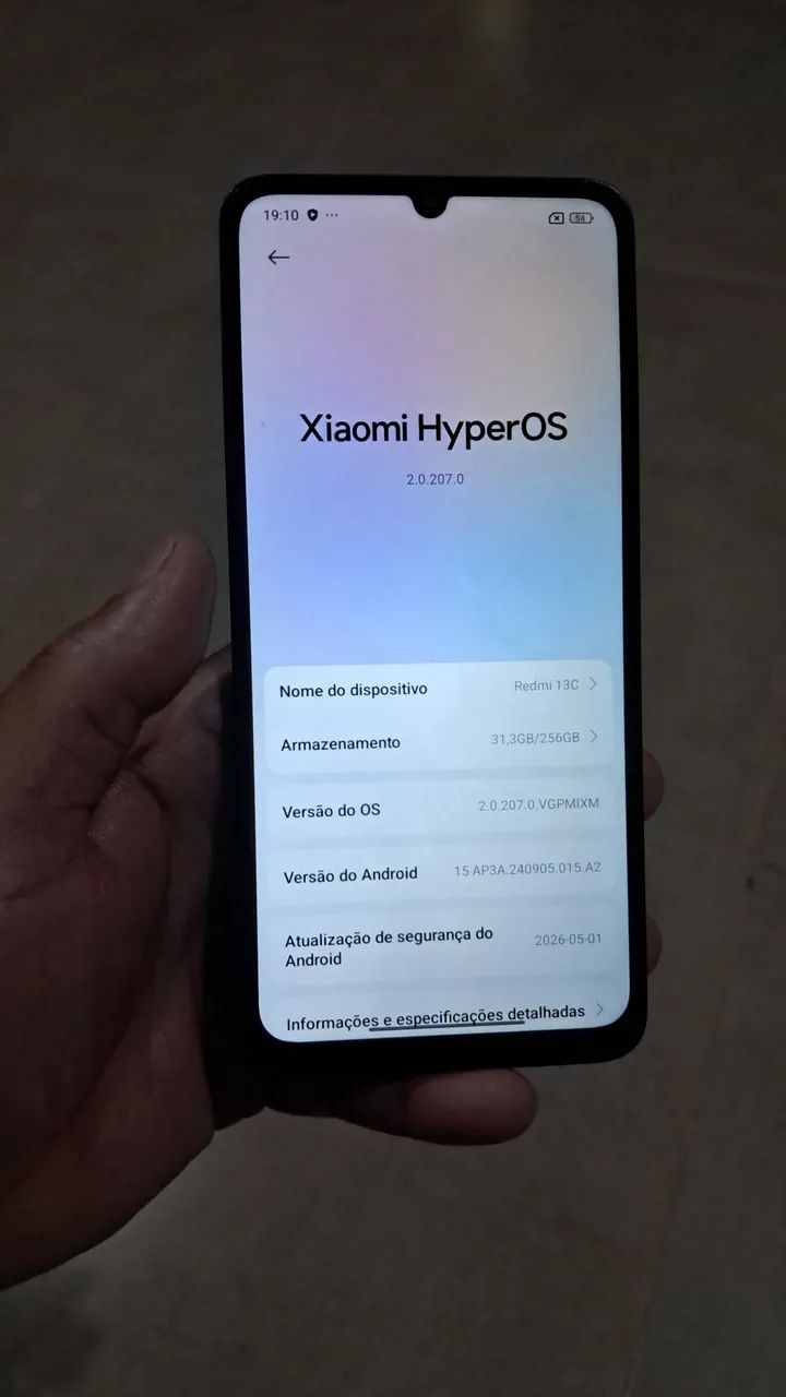 REDMI 13C 256G - Foto 2