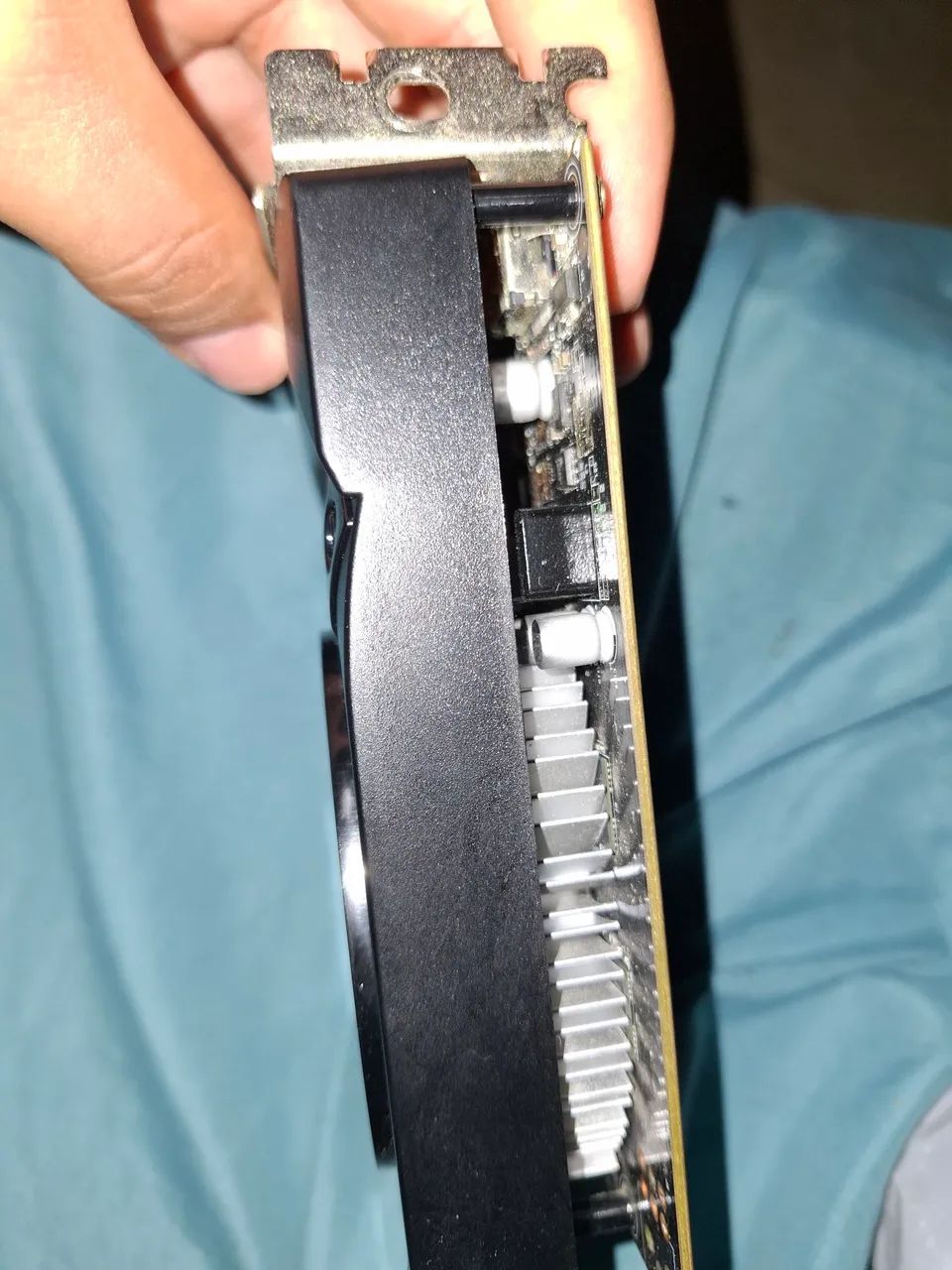 GTX 1050TI Palit - Foto 4