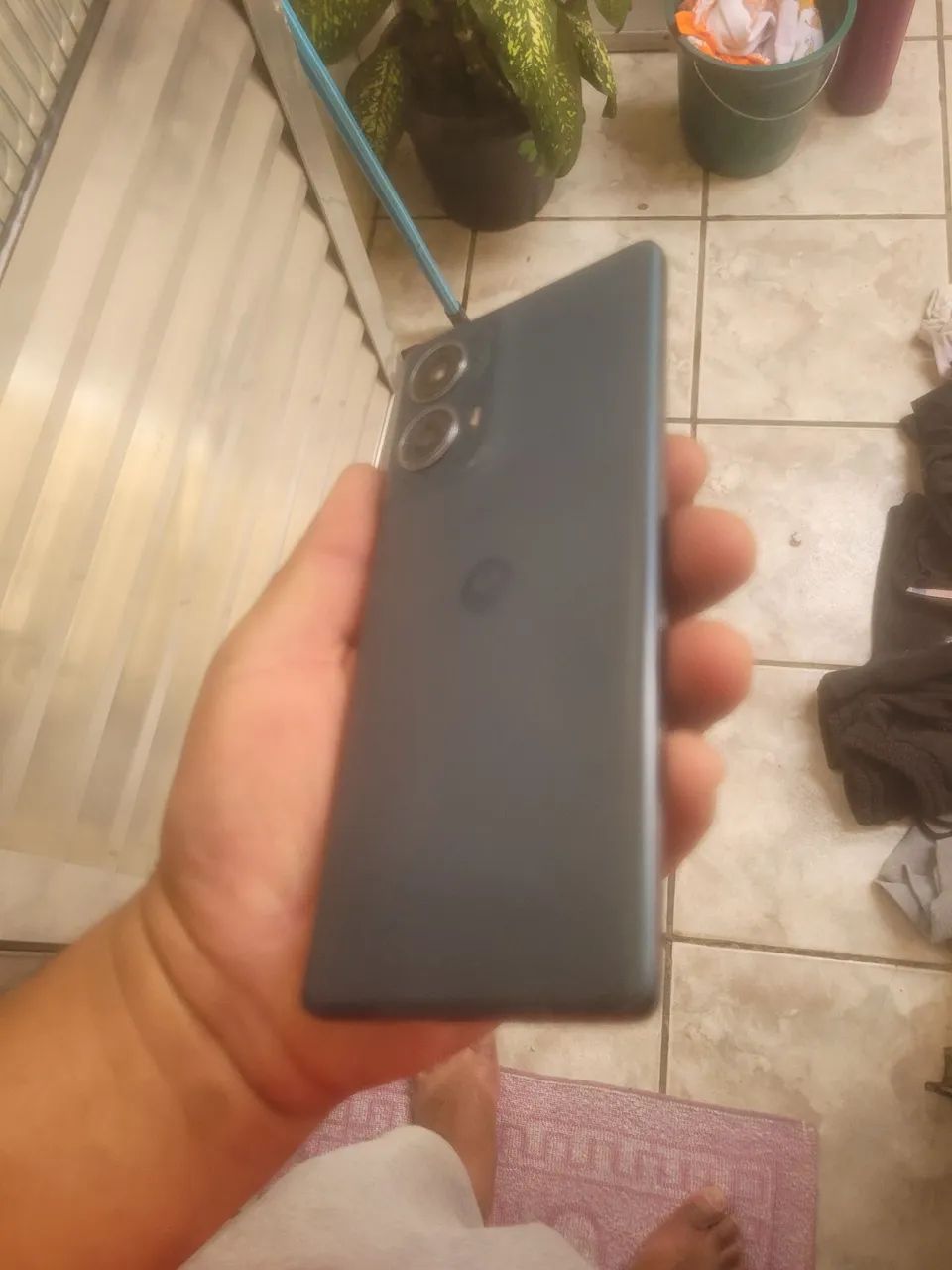Motorola 50 edge fusion