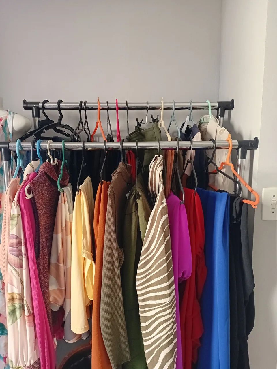 Roupas femininas 