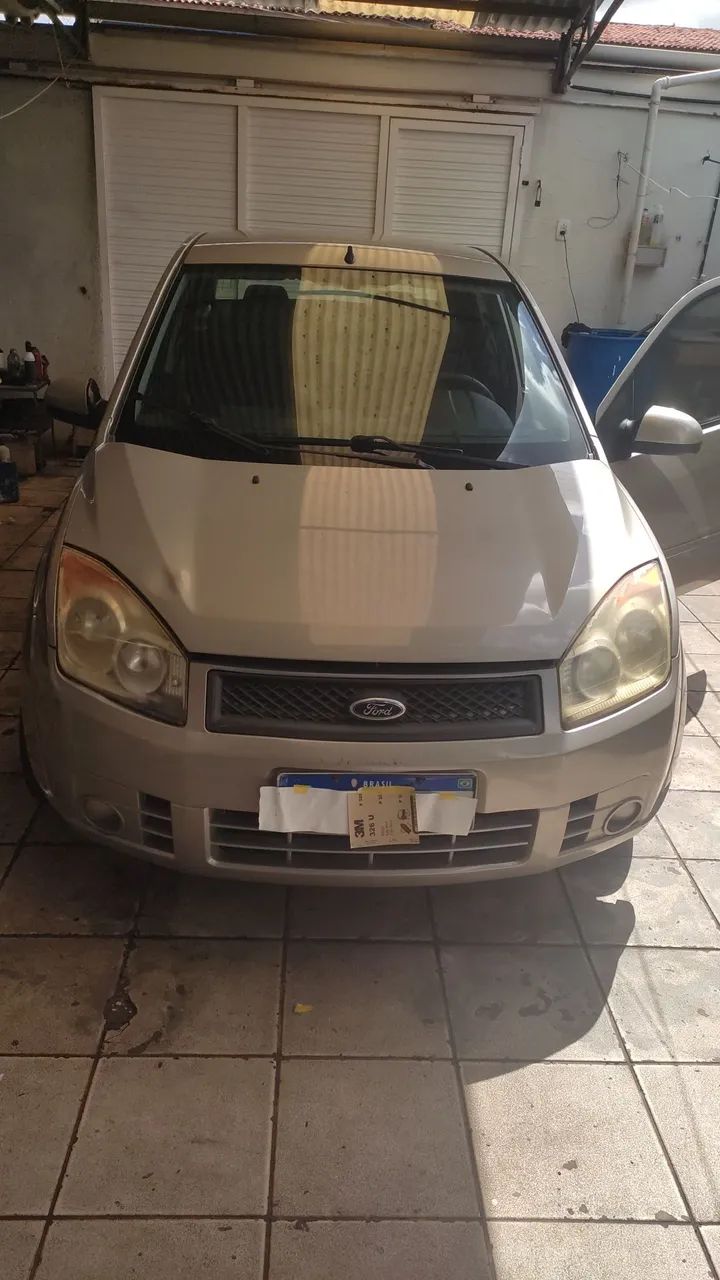 Ford Fiesta 2010