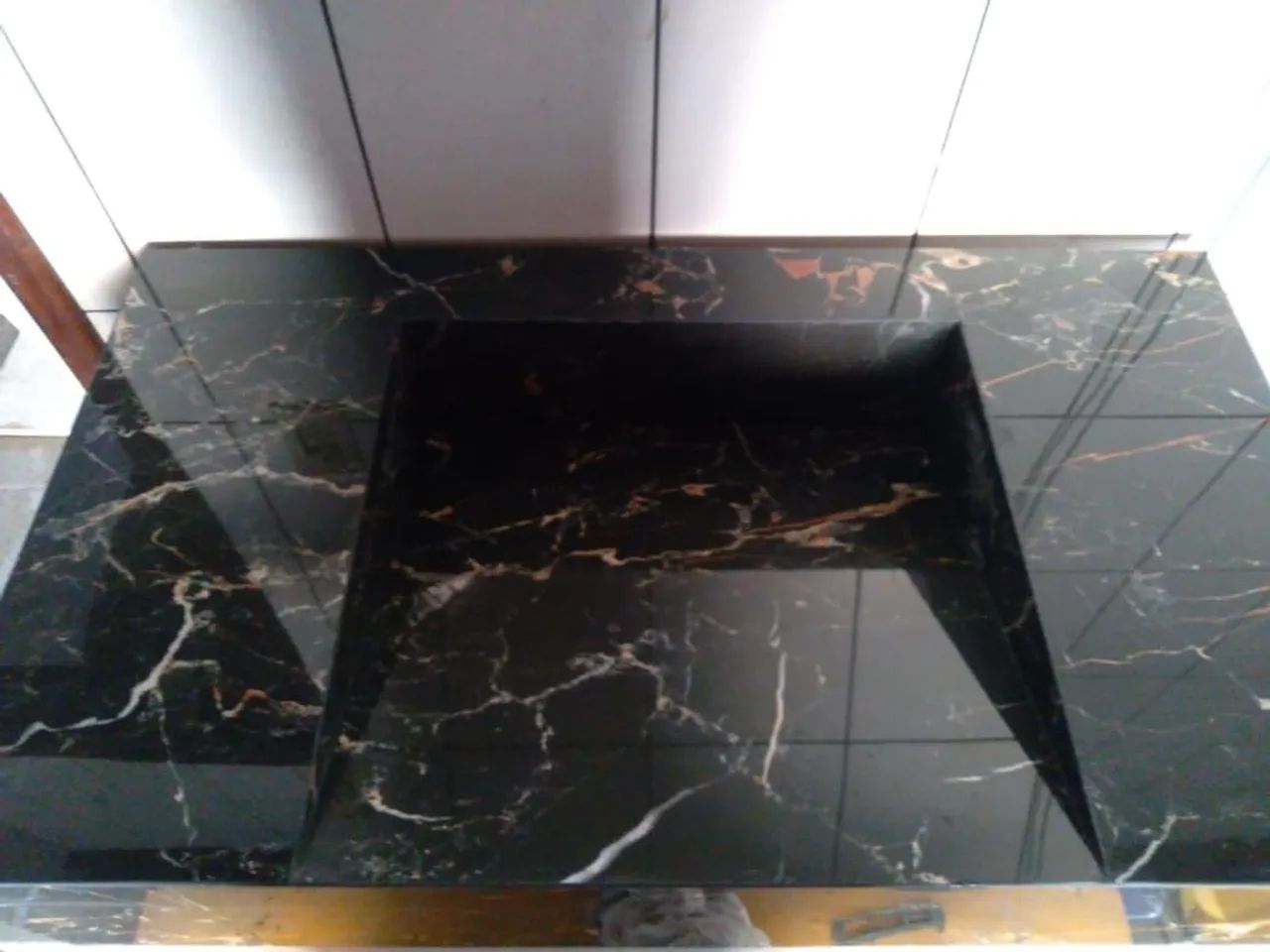 Porcelanataria,é reformas  de banheiros.   - Foto 2
