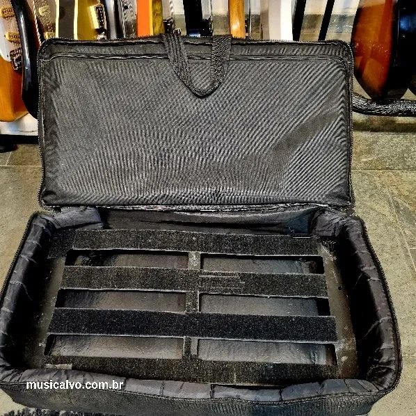 Case CFD Pedais com Bag (Musicalvo) - Foto 2