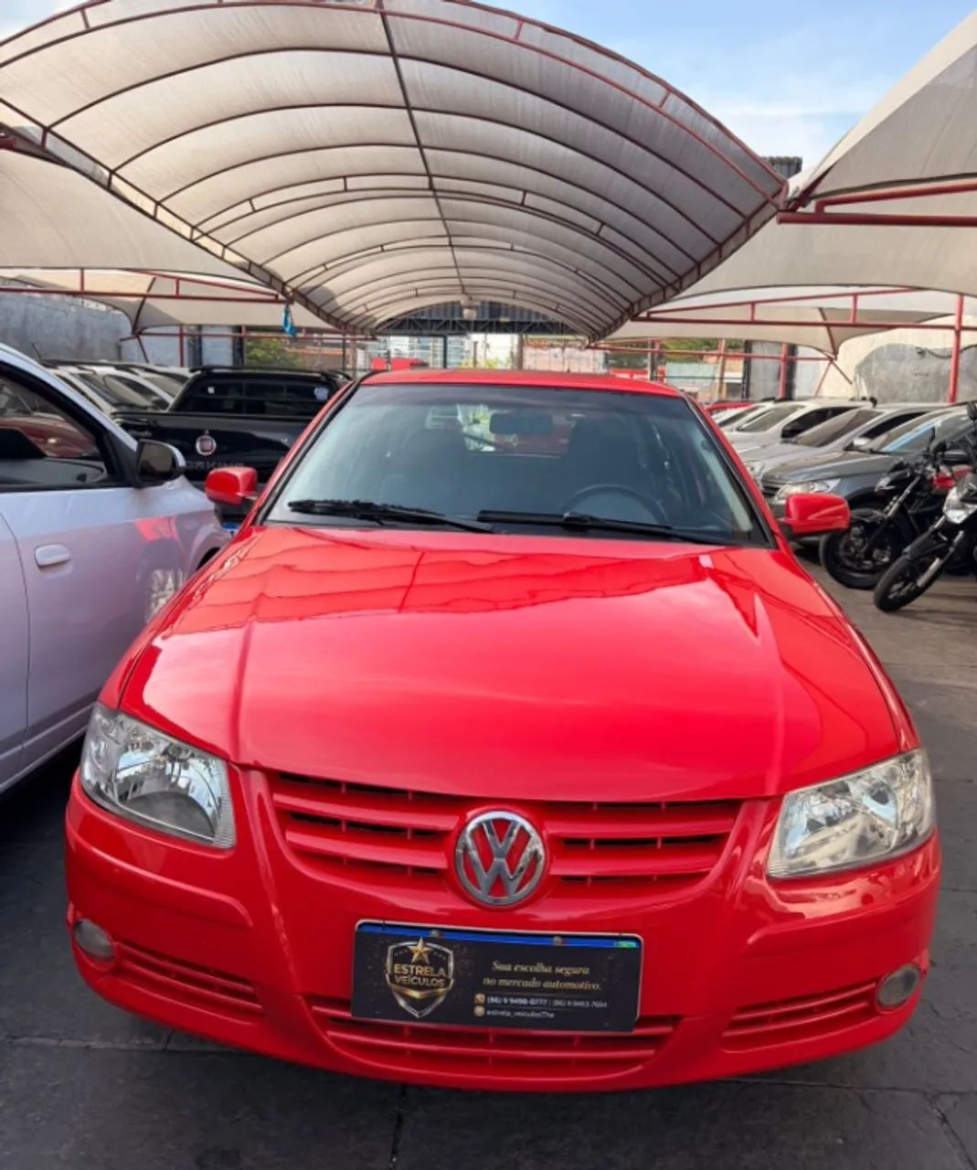 Volkswagen Gol 2014