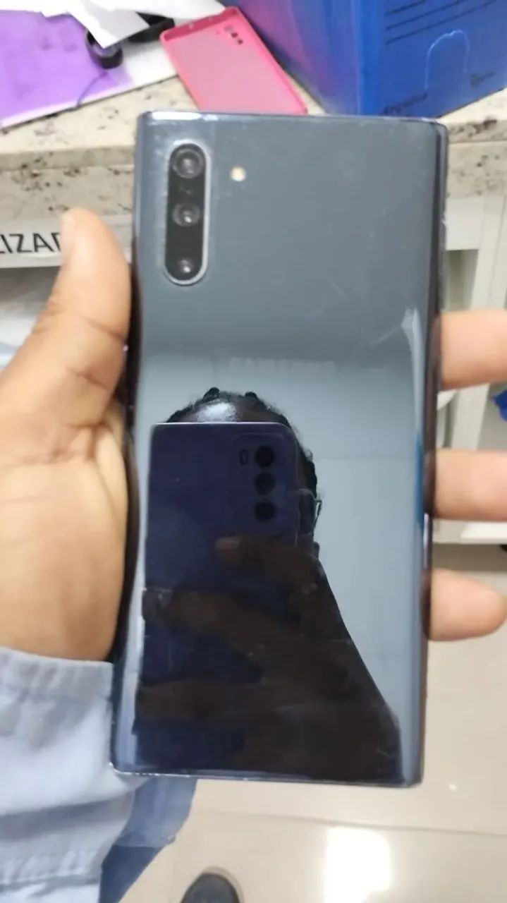 Celula Note10 samsung  - Foto 3