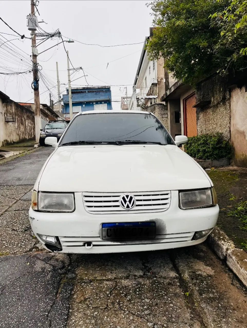 Volkswagen Santana Santana 1.8 Mi 2002