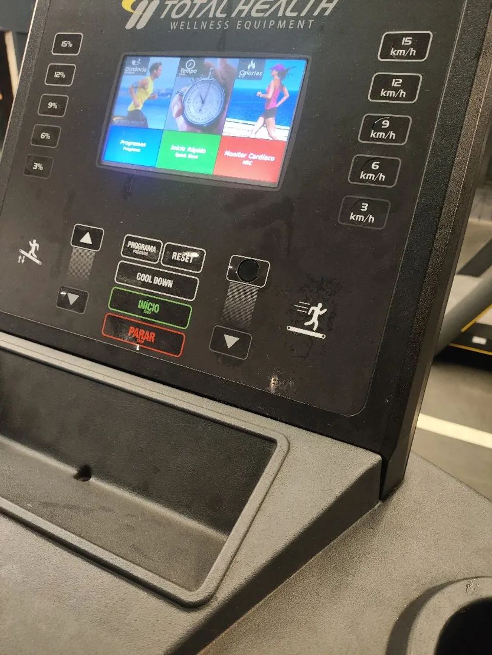 Esteiras Total Health RX9 New e RX8 New - Foto 3