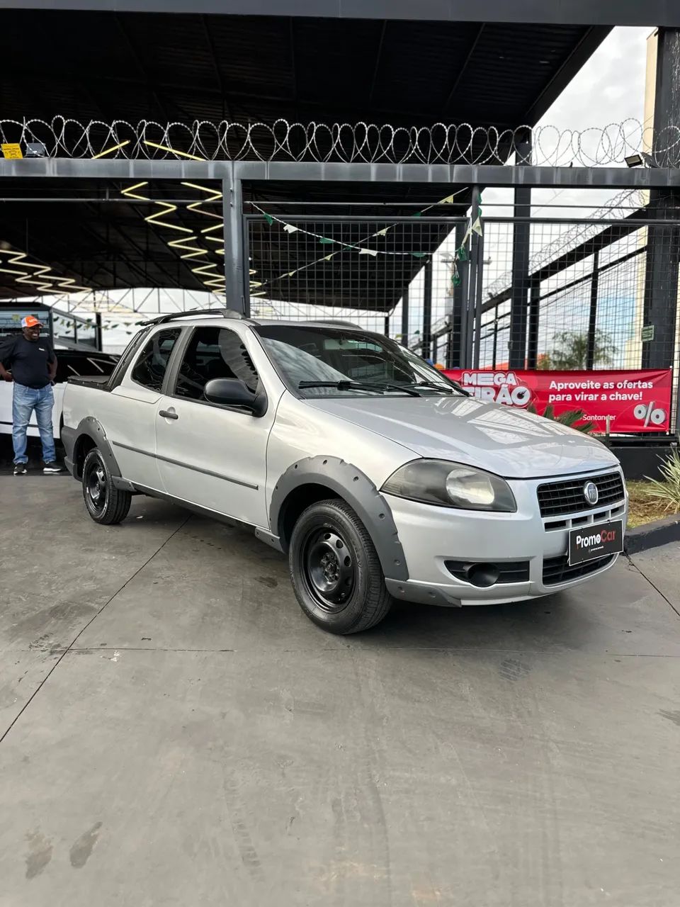 Fiat Strada 1.4 MPI Fire Flex 8V CS 2012 - Foto 4