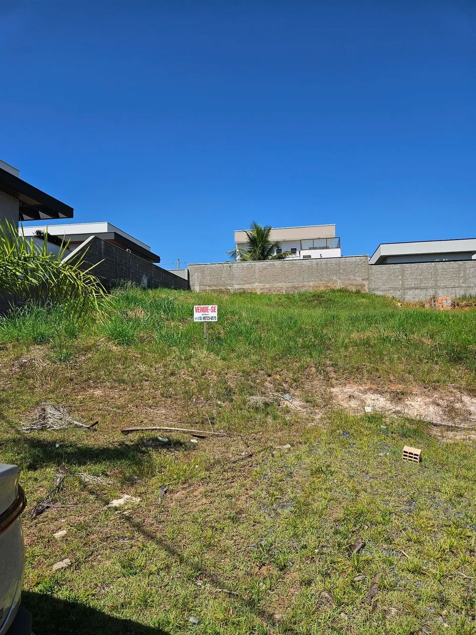 Terreno Condomínio Blue-450m2