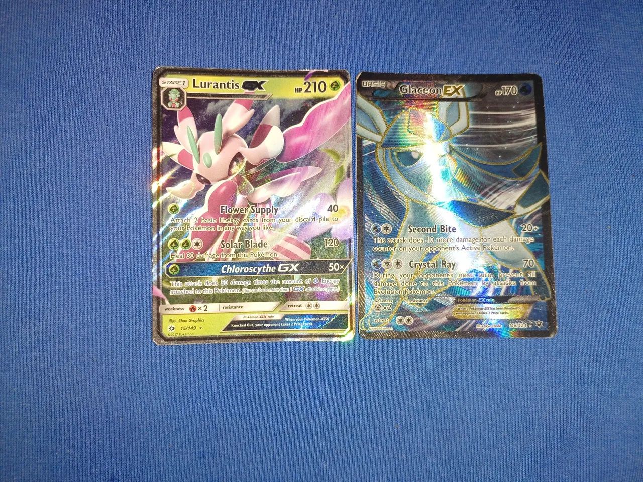 Carta pokemon