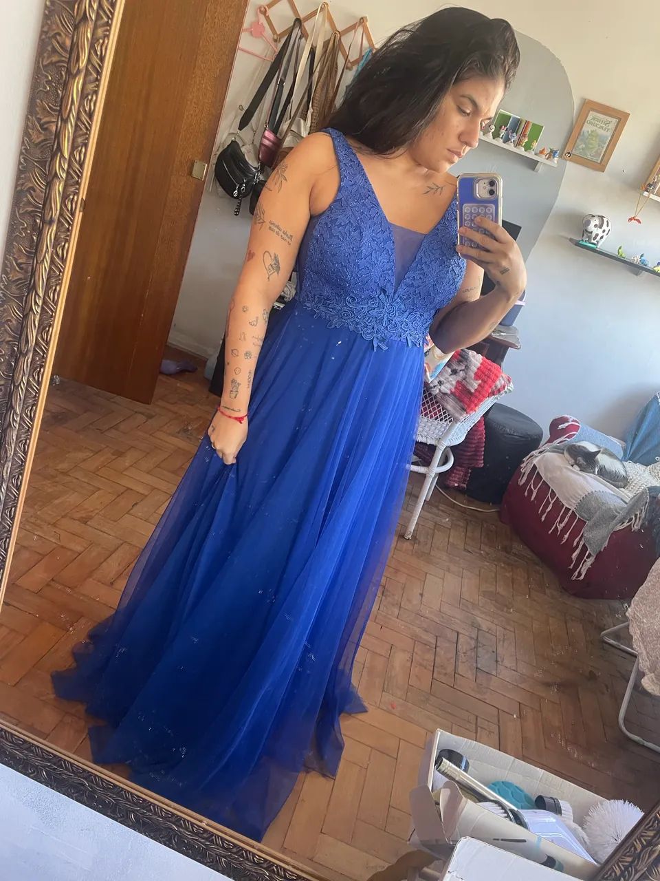 Vestido de formatura  - Foto 2