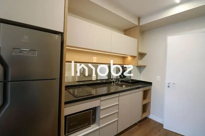 Apartamento à Venda - Brooklin, 1 Quarto, 30 m2 - Foto 5