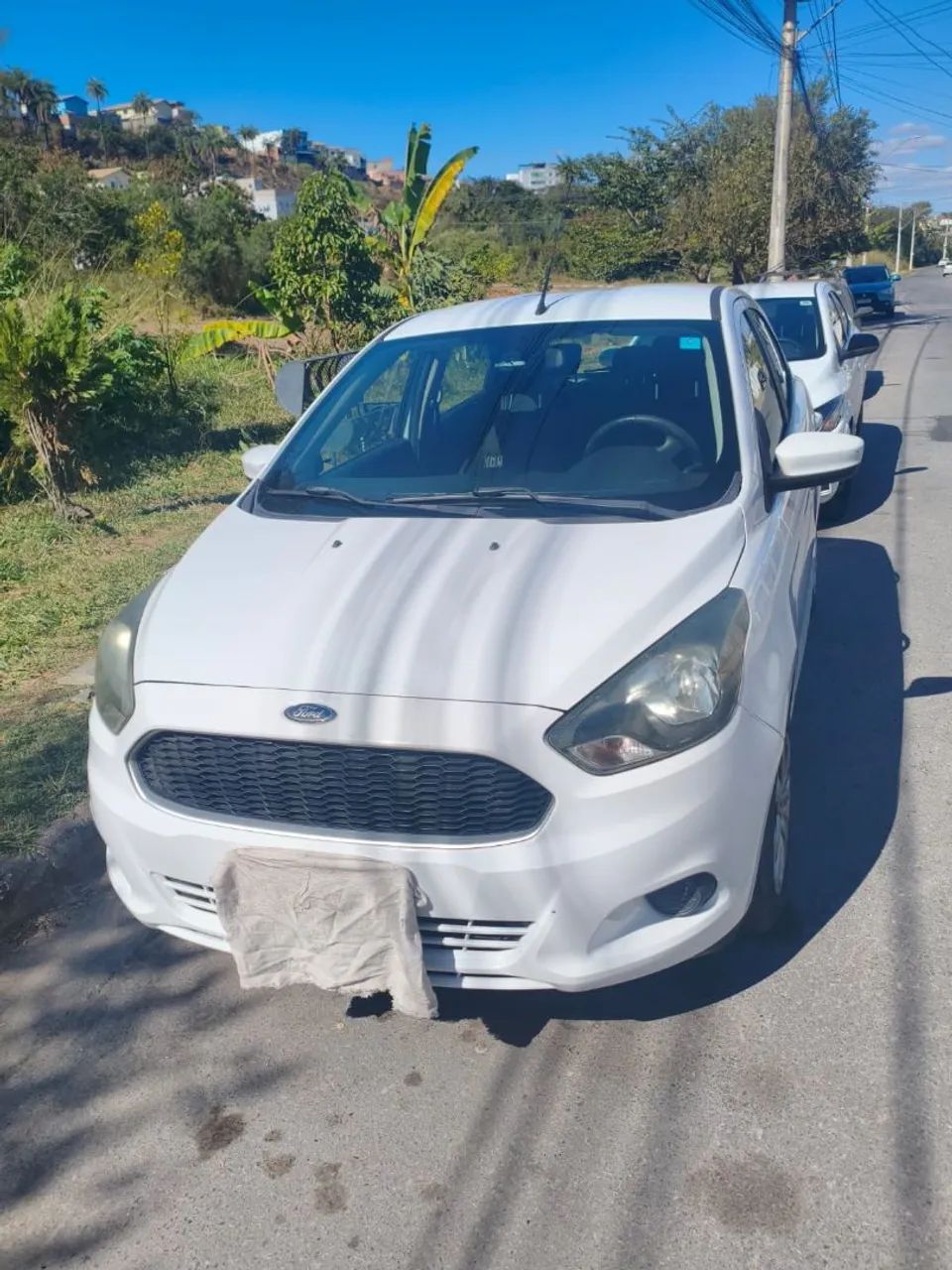 Ford Ka Ka 1.0 SE/SE Plus TiVCT Flex 5p 2018
