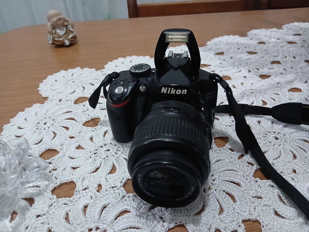 Câmera Nikon  - Foto 5