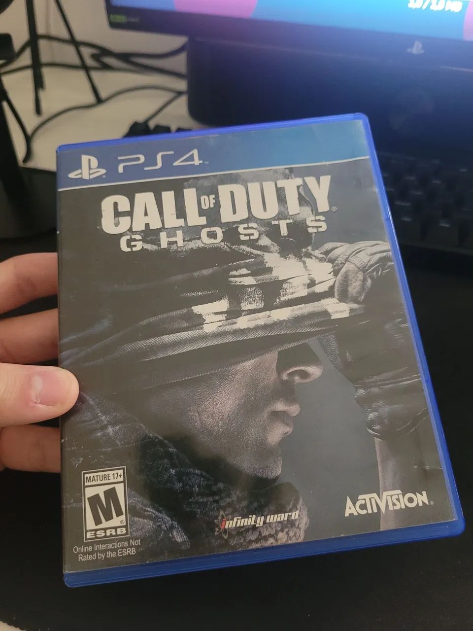 jogo ps4 