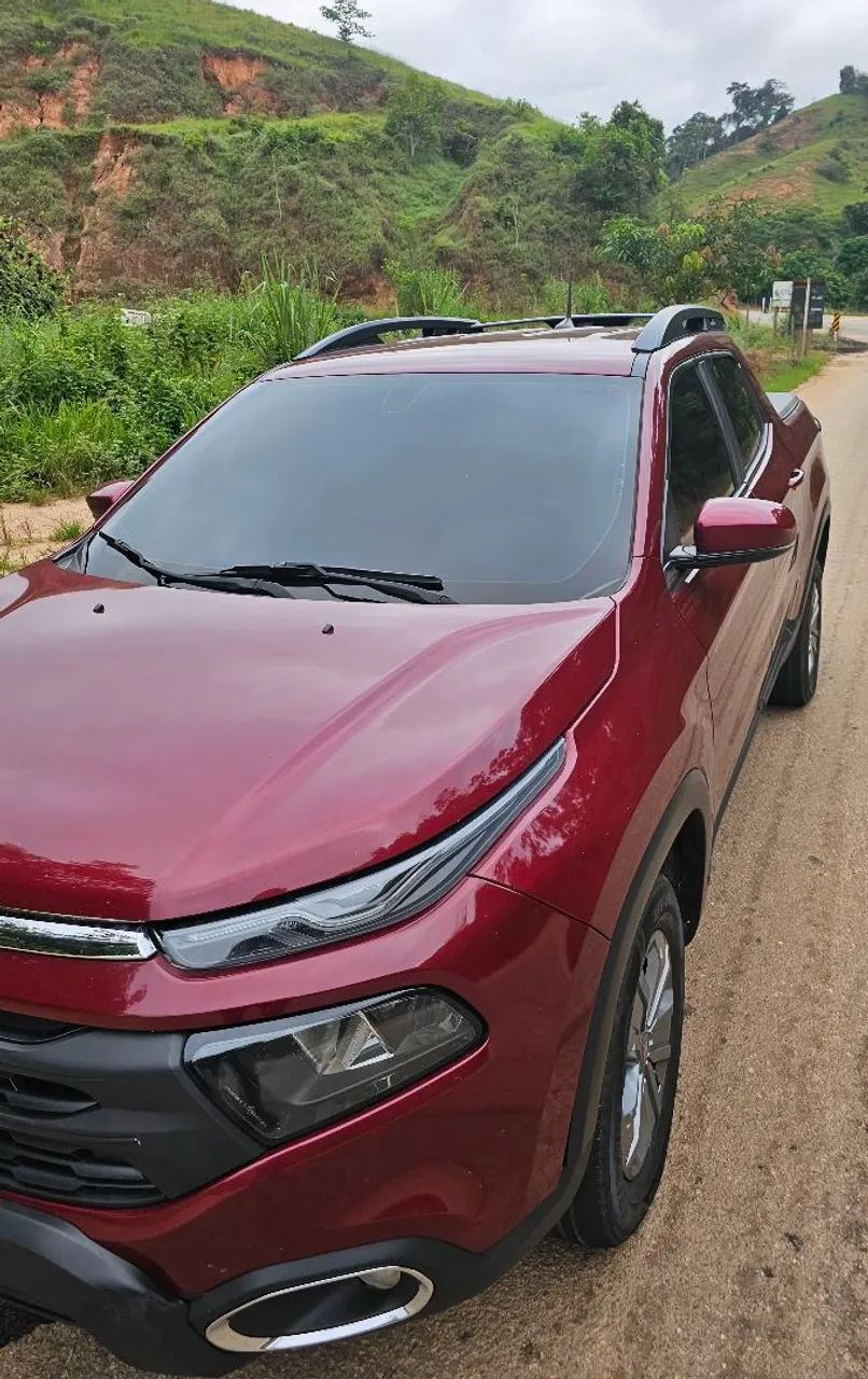 Fiat Toro 2020