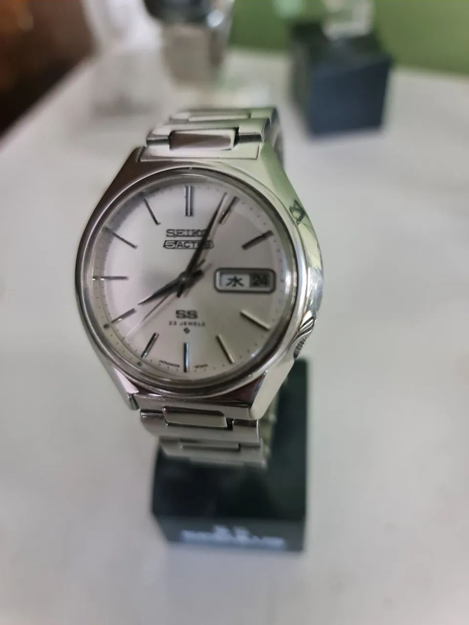 Seiko 5 actus SS - Foto 2