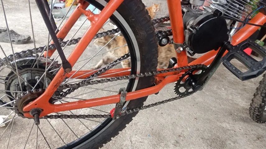 Bicicleta  - Foto 2