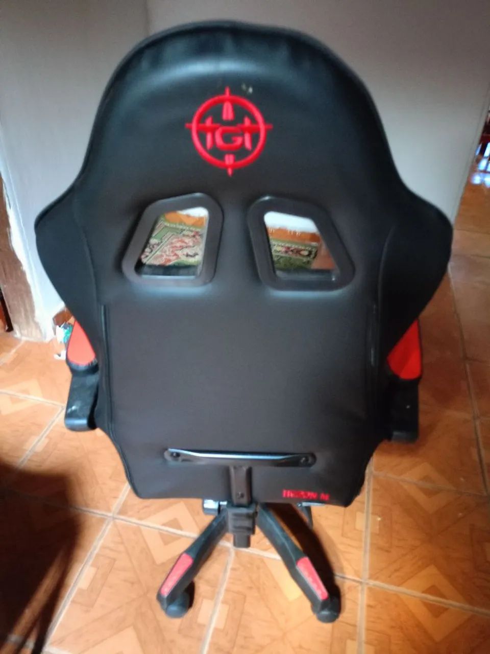 Cadeira gamer nova - Foto 2