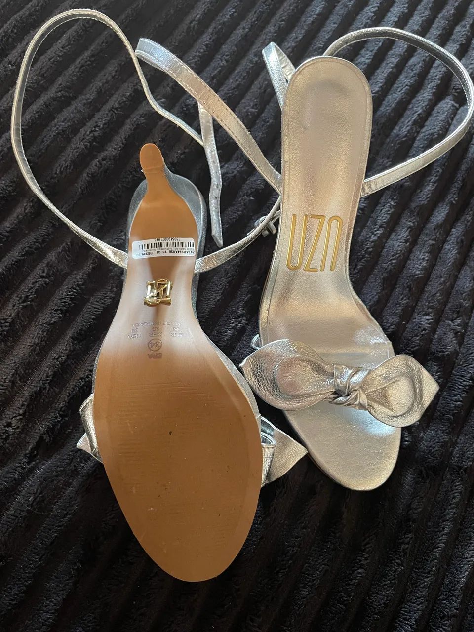 Sapatos da Uza 34