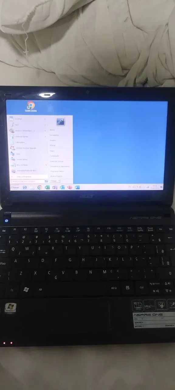 Netbook Acer